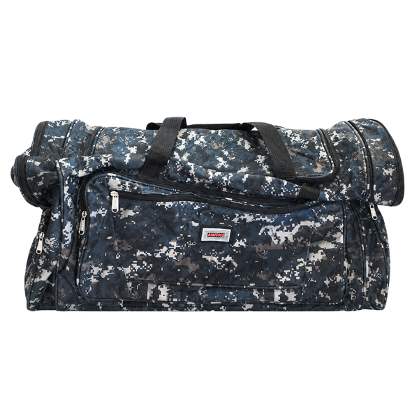 AMIOKO Digital Camo Duffel Bag