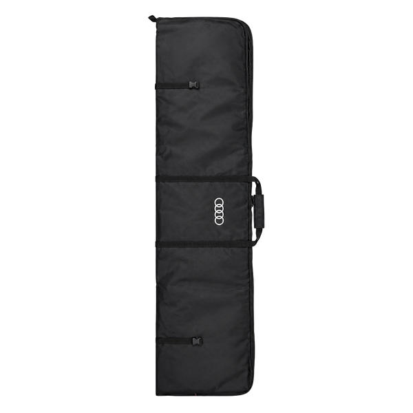 Genuine Audi Roof Rack Storage Bag Crossbar DuffleNew (No Bars) 8R0.071.156.F