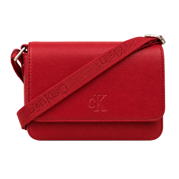 Calvin Klein Red Crossbody Bag