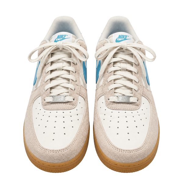 Nike Air Force 1 '07 LV8 Size 13 Phantom Baltic Blue Gum