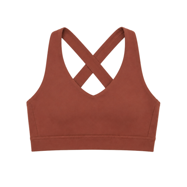 082 Lululemon Envital Bra D/DD Rockwood Size 4
