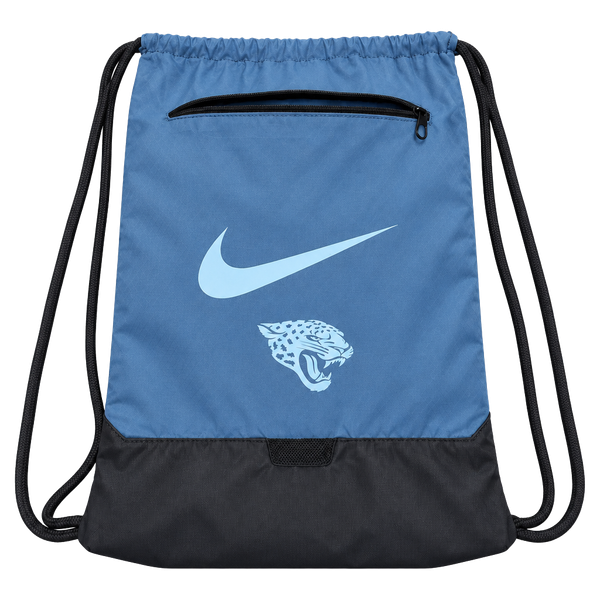 Nike Jacksonville Jaguars Gym Sack Drawstring Bag