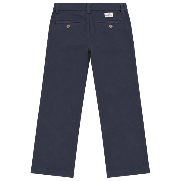 vineyard vines Chino Pants Size 12 Navy Blue Kids