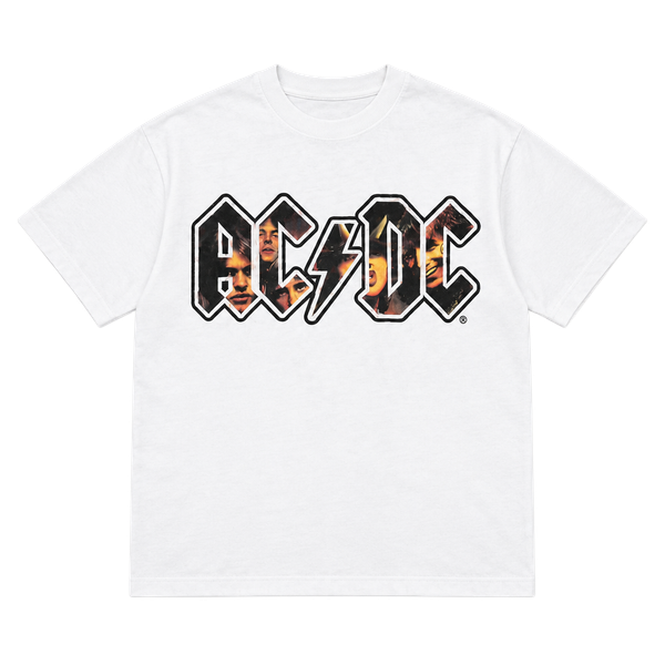 Cotton On Kids AC/DC Size 3 T-Shirt