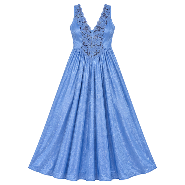 Vintage Avon Style Gown