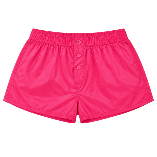 Juicy Couture Sleepwear Shorts XL Pink