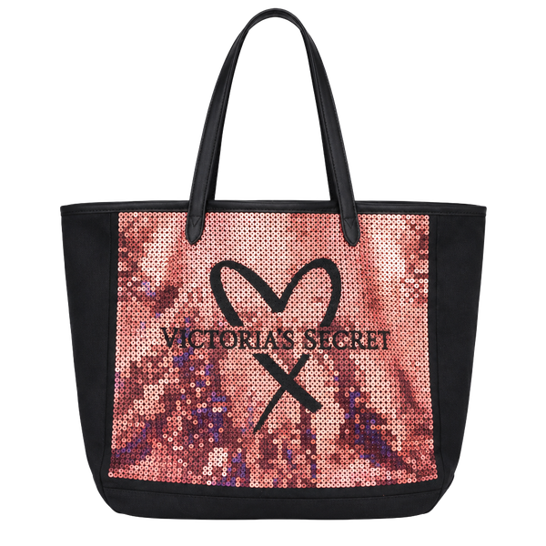 Victoria's Secret Sequin Tote