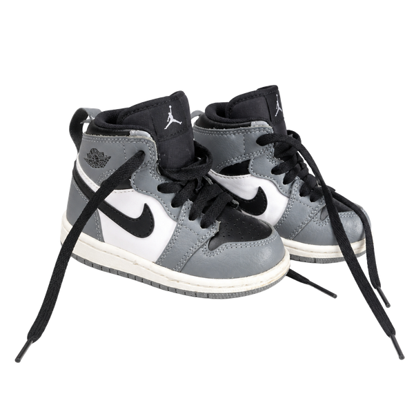 Jordan 1 Retro High BT Size 5C Cool Grey Black White