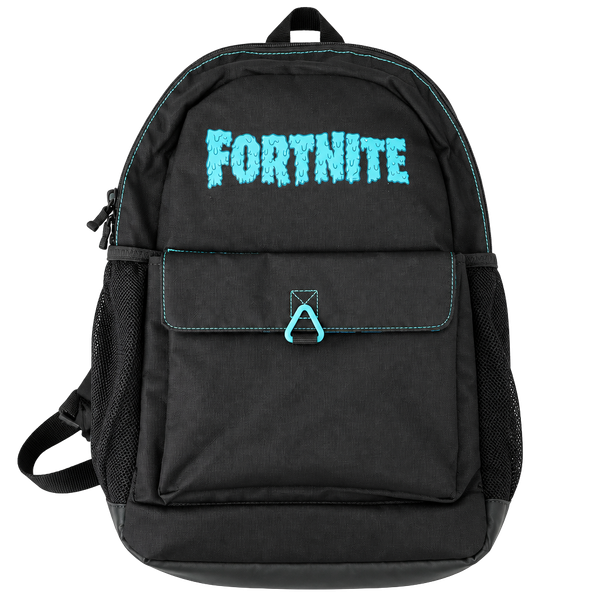 Fortnite Black Llama 18-Inch Laptop Backpack
