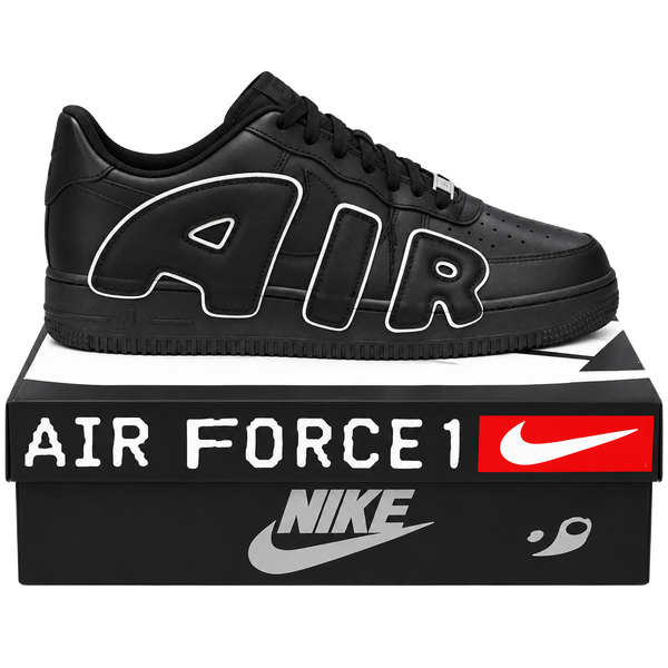 Nike Air Force 1 Low Cactus Plant Flea Market Black