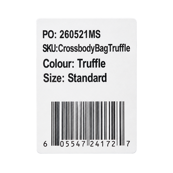 Comfirt Crossbody Bag Truffle