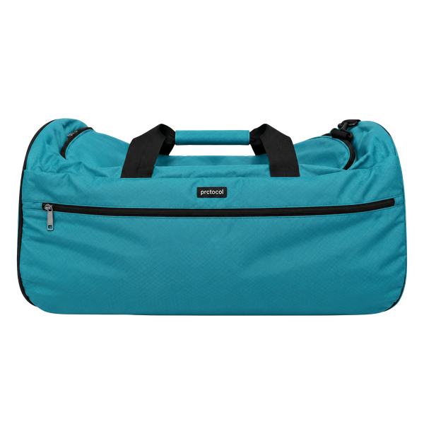 Protocol Rolling Duffel Bag Teal