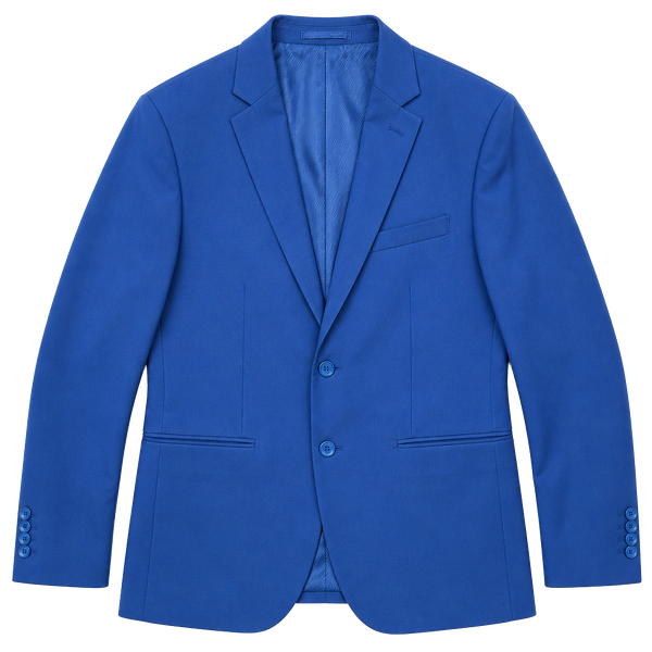 Giorgio Fiorelli French Blue Blazer 