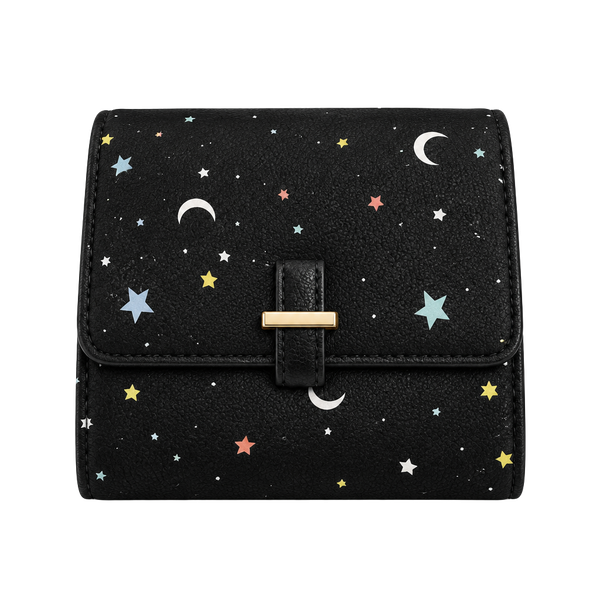 Kate Spade Black Leather Wallet