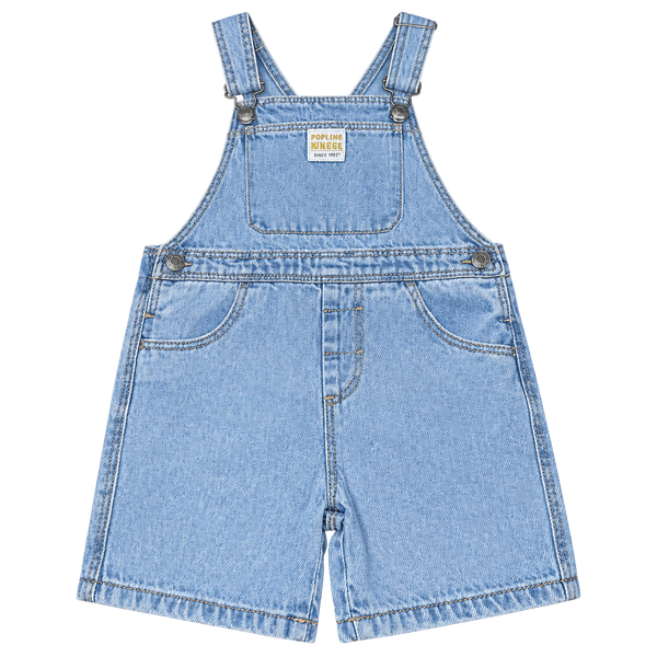 Zara Denim Overalls Size 1.5 Years