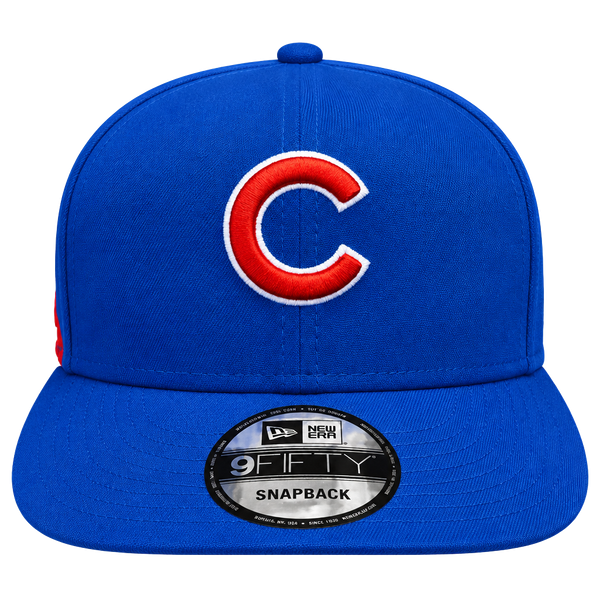 New Era Chicago Cubs 9Fifty Snapback Hat
