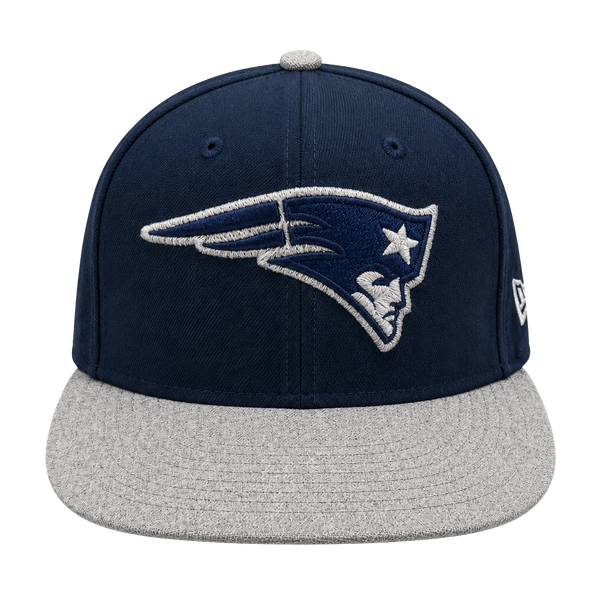 New Era New England Patriots 59FIFTY Size 7 1/2 Fitted Hat