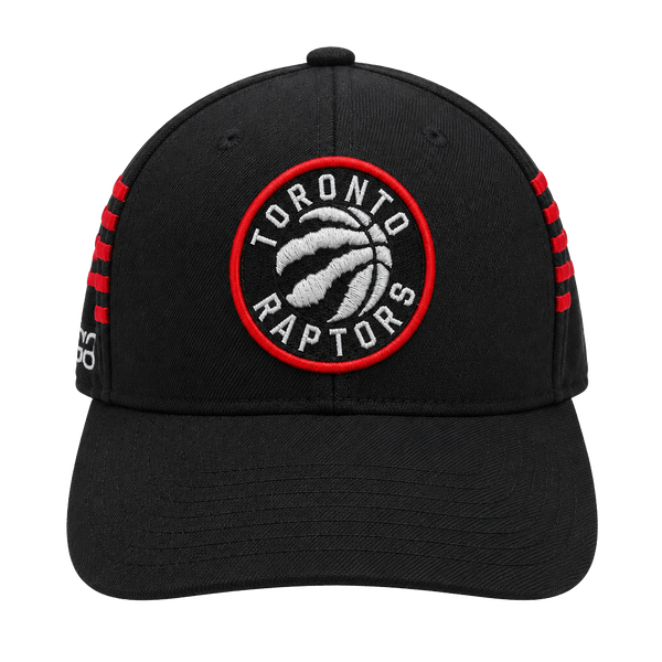 New Era Toronto Raptors 9FIFTY Snapback Hat Black We The North