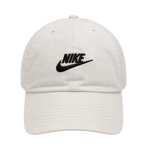 Nike Heritage 86 Adjustable Hat One Size White Baseball Cap
