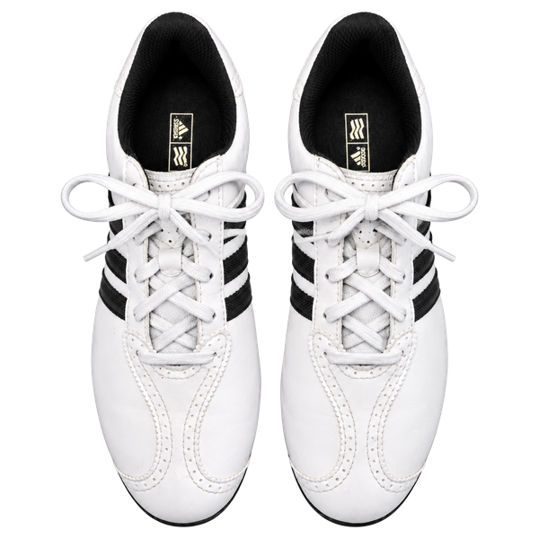 Adidas Golf Shoes White Black