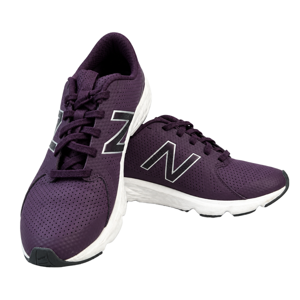 New Balance 690v4 Speed Ride Running Shoes Purple