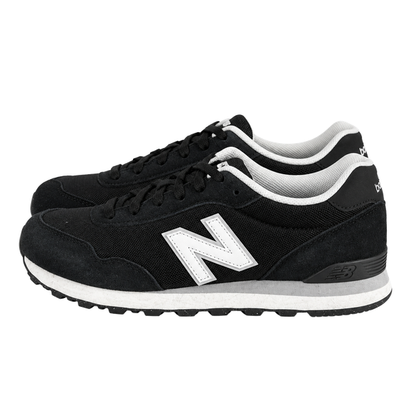 New Balance 515 Black White Sneakers
