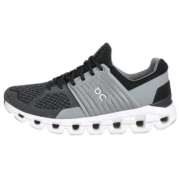 On Cloudswift Size 8.5 Rock Slate Running Shoes