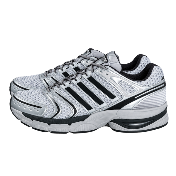 Adidas Adistar Control 5 Size 14 Grey Two Core Black