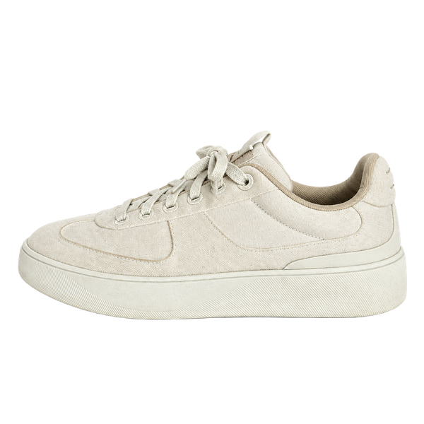 Lululemon M Canvas Cityverse Sneaker Size 8.5 Bone Canvas