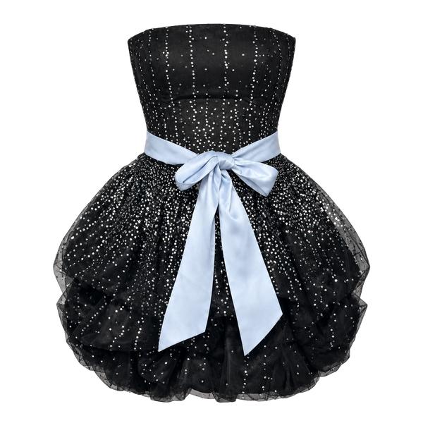 Jessica McClintock For Gunne Sax Dress Size 3 Black