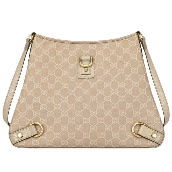 Gucci Pre-owned Gucci GG Canvas Abbey D Ring Crossbody Ladies VQG1WOAGZ823XC6H 131326-2684 - Pre-Owned Bags -