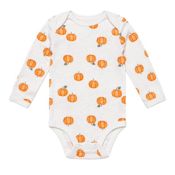 Carter's Pumpkin onesie 