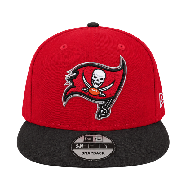 New Era Tampa Bay Buccaneers 2026 Draft 9FIFTY OSFM Snapback Hat