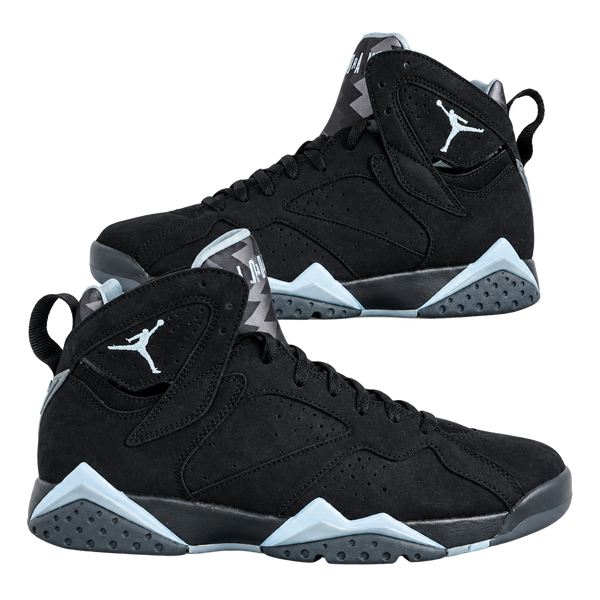 Jordan Air Jordan 7 Retro Chambray Size 11 Black Graphite CU9307-004 used 1X