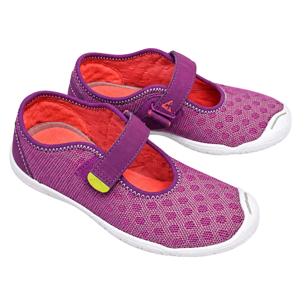 Pediped Mary Jane Shoes Size 26 Pink Mesh