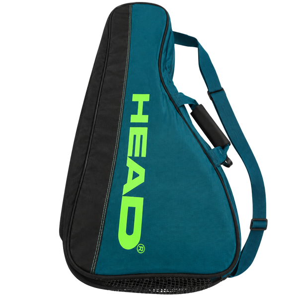 Head Worldwide Performance Tennis Racquet Bag Teal Black