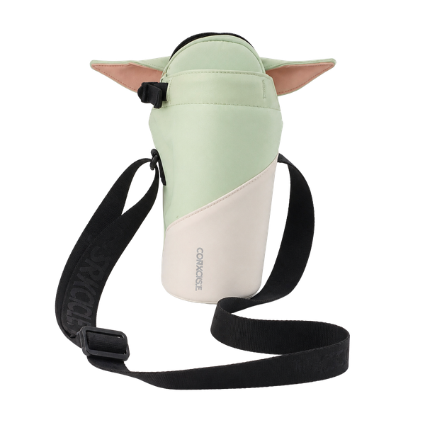Corkcicle Star Wars Grogu Crossbody Water Bottle Sling Bag