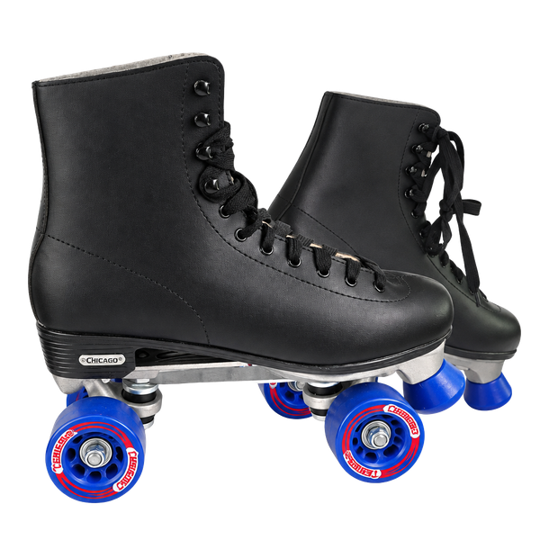 Chicago Roller Skates Rink Skates Black