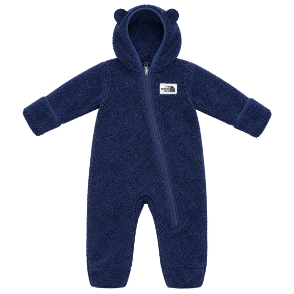 The North Face Fleece Bunting Size 3-6M Navy