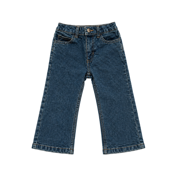 Carhartt Toddler Boys Denim Jeans Size 18M Blue