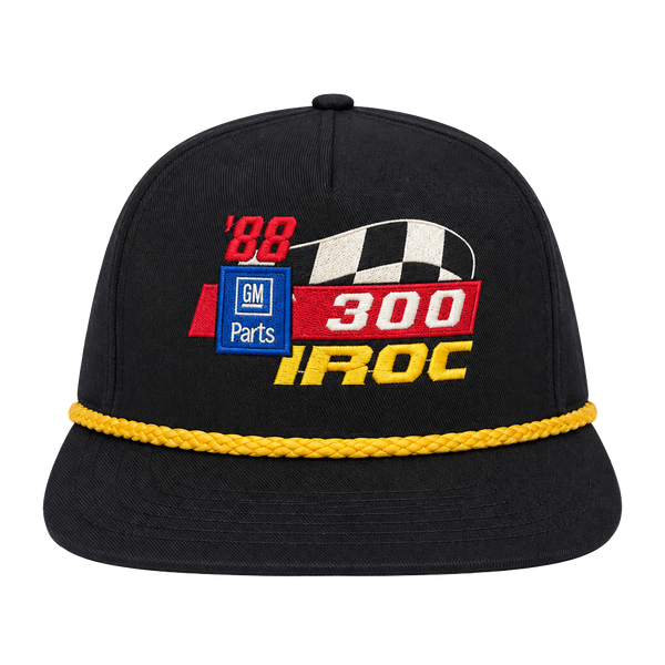 GM Parts IROC 300 Racing Hat Vintage Snapback