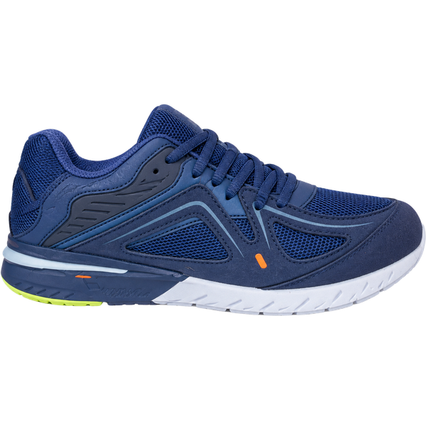 FitVille Rebound Core Walking Shoes Size 11.5EW Blue