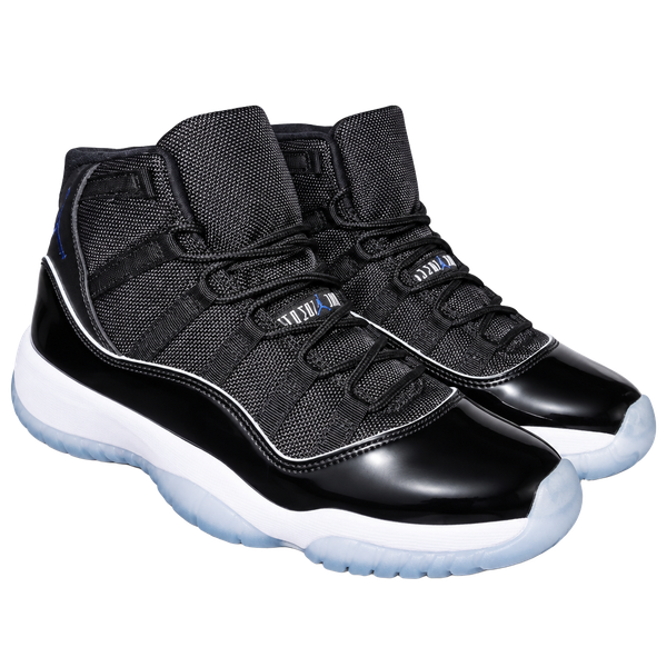Nike Air Jordan 11 Retro Space Jam Size 6.5Y Black Concord