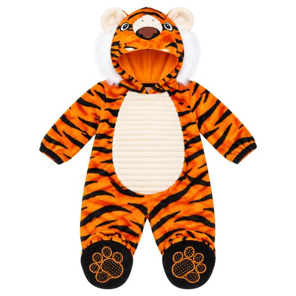 Spirit Halloween Lil Tiger Infant Costume Size 12-18 Months