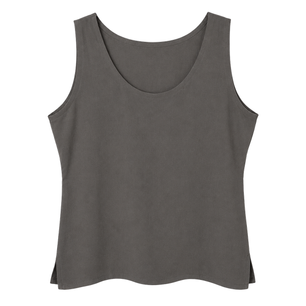 Spanx Shapewear Tank Top Gray