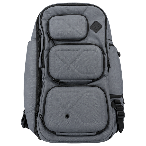 Veria Savvy Modular Travel Backpack Grey Anti-Theft TSA Lock