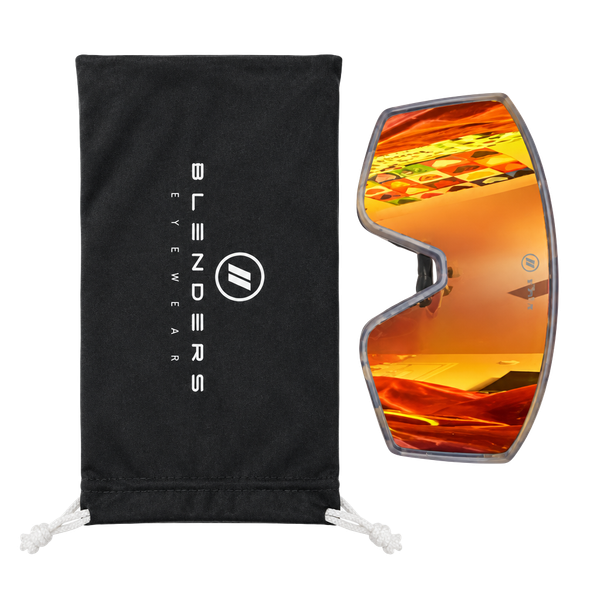Blenders Eyewear Millenia X2 Polarized Sunglasses Tortoise
