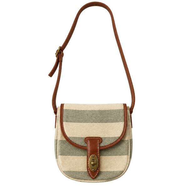 fossil small canvas crossbody bag