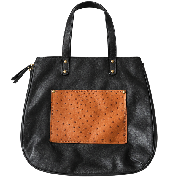 Liz Soto Reversible Purse 