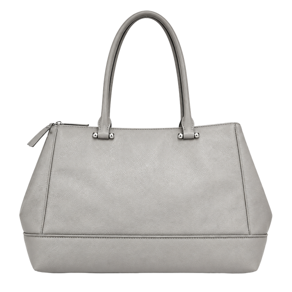 Kate Spade Leather Tote Bag Off White Used Good